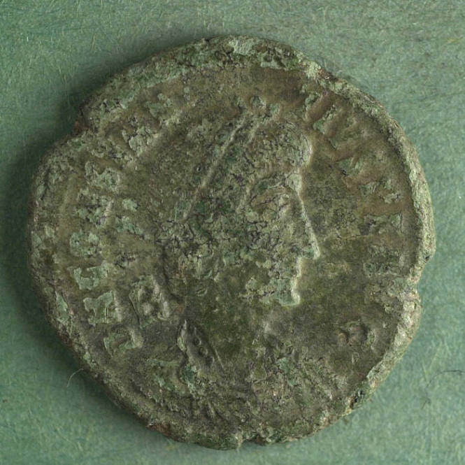 Coin, Roman Empire