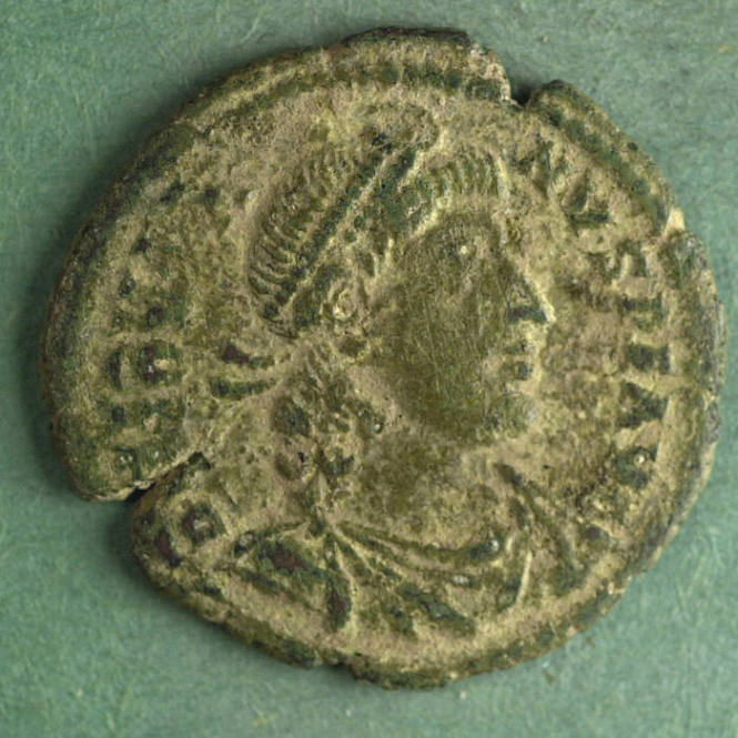 Coin, Roman Empire