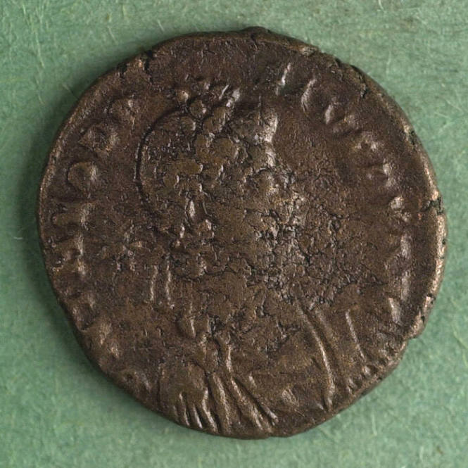 Coin, Roman Empire