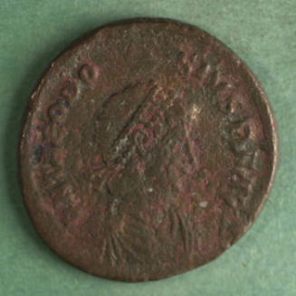 Coin, Roman Empire