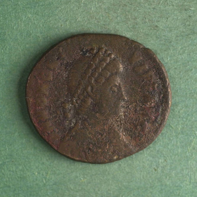 Coin, Roman Empire