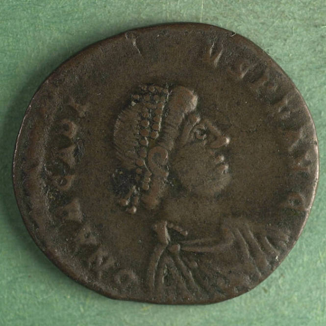 Coin, Roman Empire