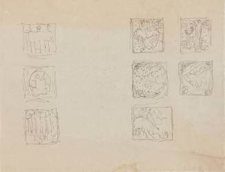 Study for The Great Wonder