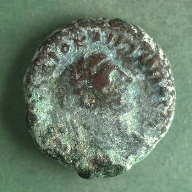 Coin, Roman Empire