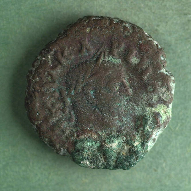 Coin, Roman Empire