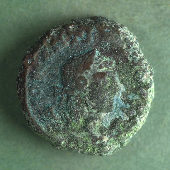 Coin, Roman Empire
