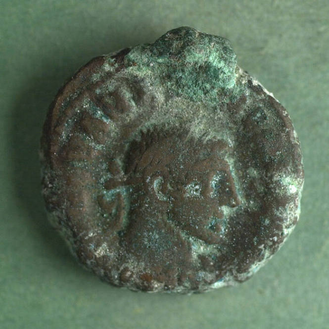Coin, Roman Empire