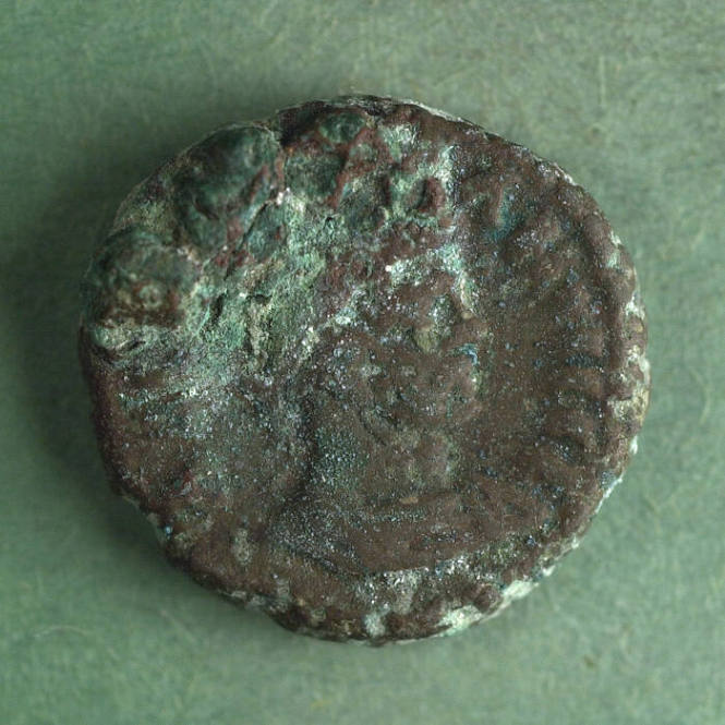 Coin, Roman Empire