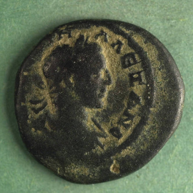 Coin, Roman Empire