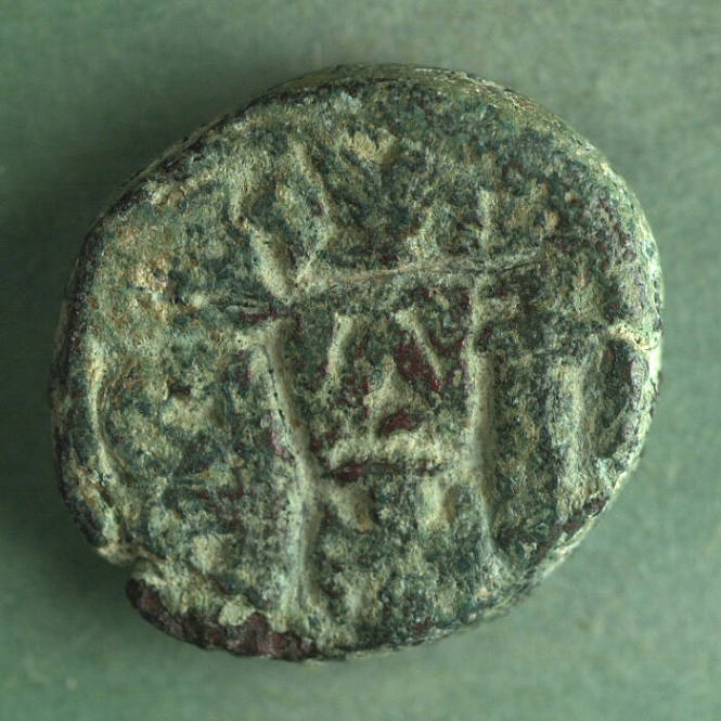 Coin, Roman Empire